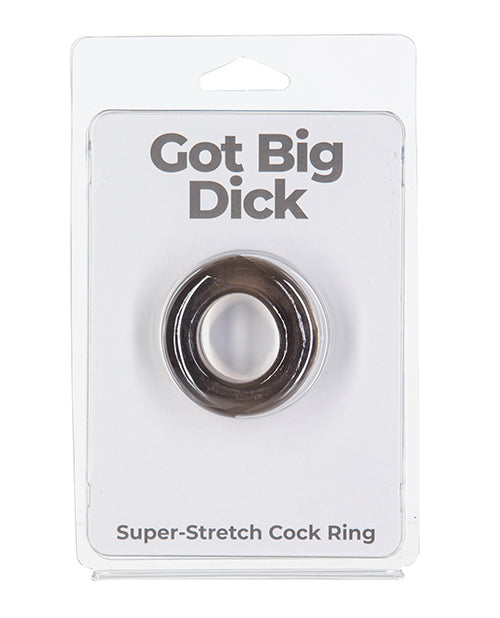 Got Big Dick Single Bumper Ring