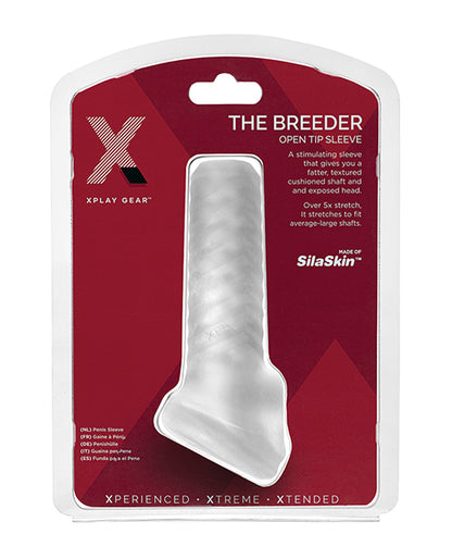 The Xplay Breeder Sleeve