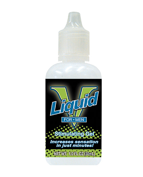 Liquid V For Men Stimulating Gel (1oz)