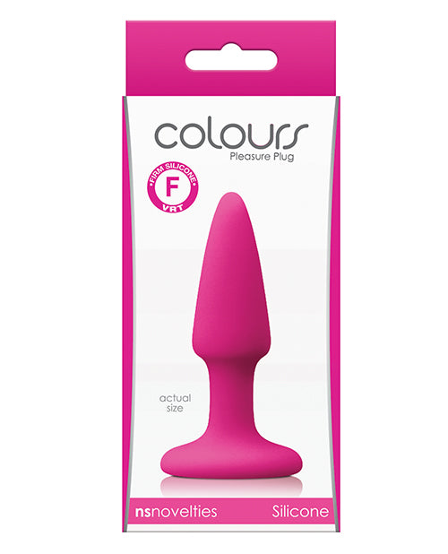 Colours Pleasure Plug Mini Pink