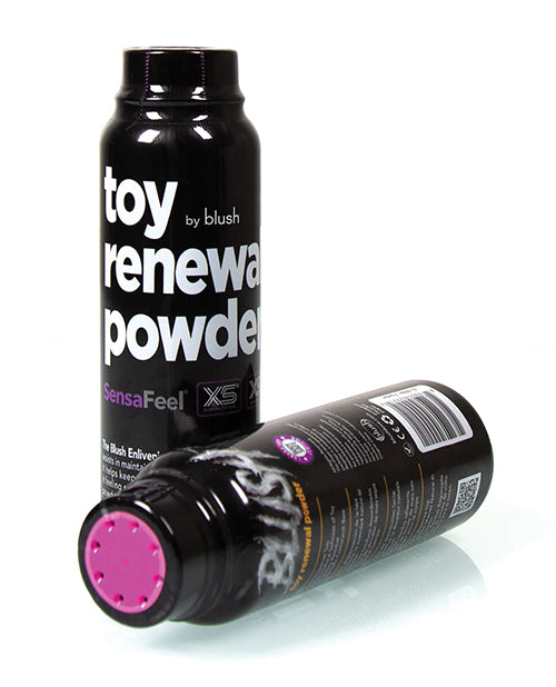Blush SensaFeel Toy Renewal Powder 3.4 oz.
