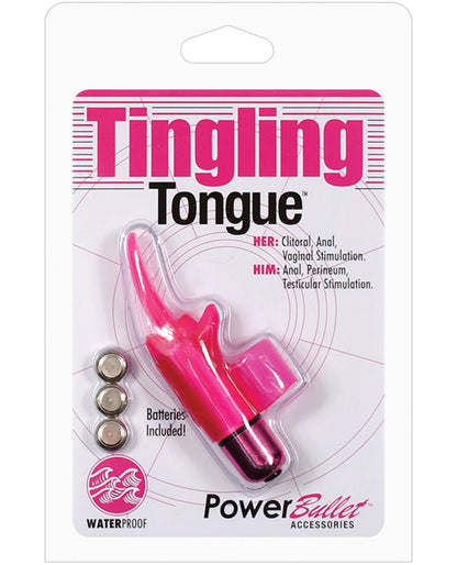 Tingling Tongue - Pink