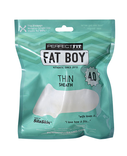 Perfect Fit Fat Boy 4.0