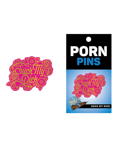 Porn Pin Suck My Dick