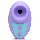 inmi Suction 12x Mini Silicone Clit Stimulator at the Haus of Shag