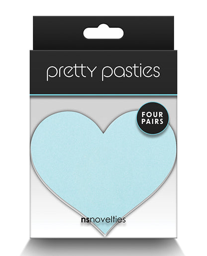 Pretty Pasties Heart I Assorted 4 Pair