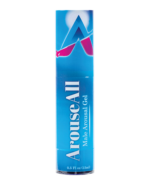 ArouseAll Male Stimulating Gel .5oz Bottle