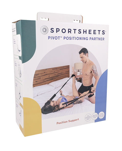 Sportsheets Pivot Positioning Partner