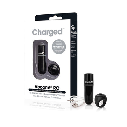 Screaming O Charged Vooom Remote Control Bullet