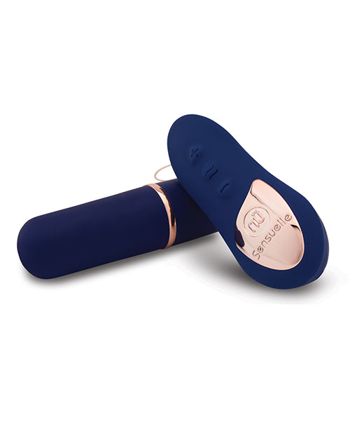 Nu  Sensuelle Wireless Bullet Plus with Remote Control