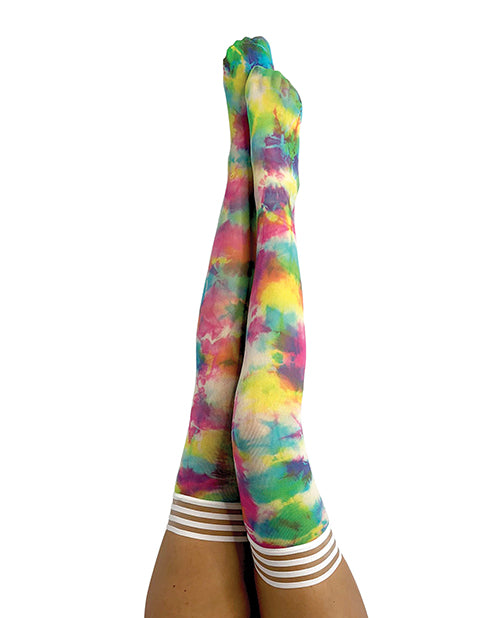 Kixies Gilly Multi-Color Tie-Dye