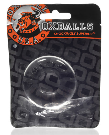 OxBalls Do-Nut- 2, Cockring, Large, Clear