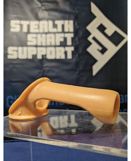 Stealth Shaft Support Caramel Size A