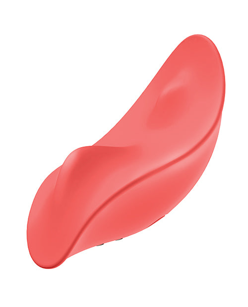 Luv Inc Pv72 Panty Vibe Rechargeable Remote-Controlled Silicone Wearable Vibrator