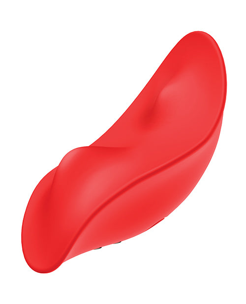 Luv Inc Pv72 Panty Vibe Rechargeable Remote-Controlled Silicone Wearable Vibrator