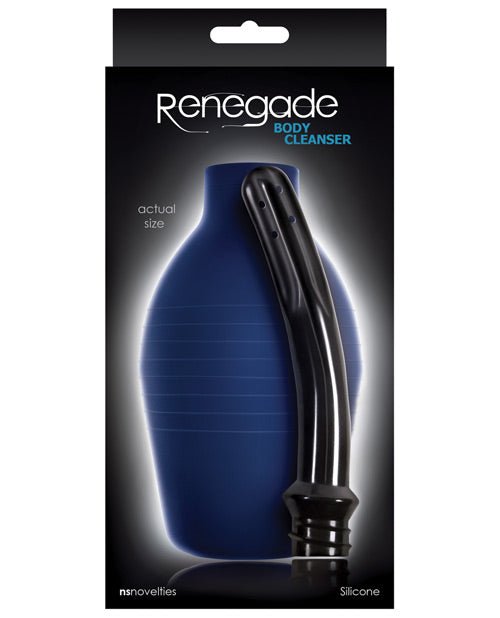 Renegade Body Cleanser Douche Blue