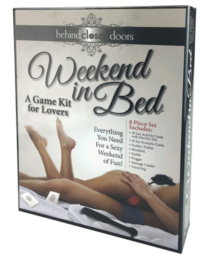 Weekend In Bed, Game Kit
