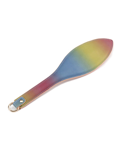 Spectra Bondage Paddle Rainbow