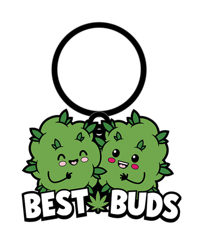 Weed Keychain Best Buds