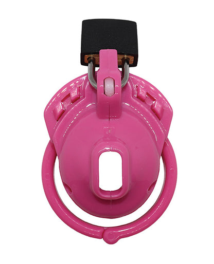 Locked In Lust The Vice Clitty - Pink