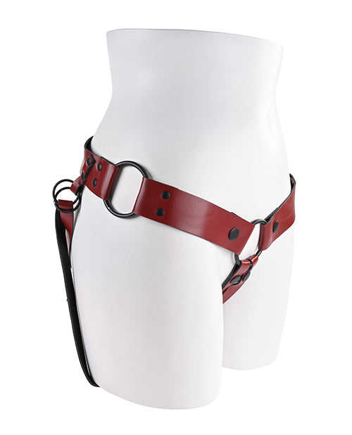 Sportsheets Saffron Monte Adjustable Strap-On Harness