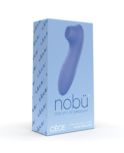 Nobu Essentials Cece Pulse Stimulator - Periwinkle Blue