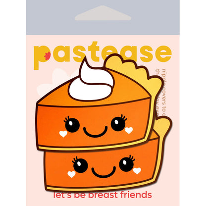 Pastease Happy Kawaii Pumpkin Pie