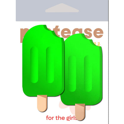 Pastease Lime Green Ice Pop