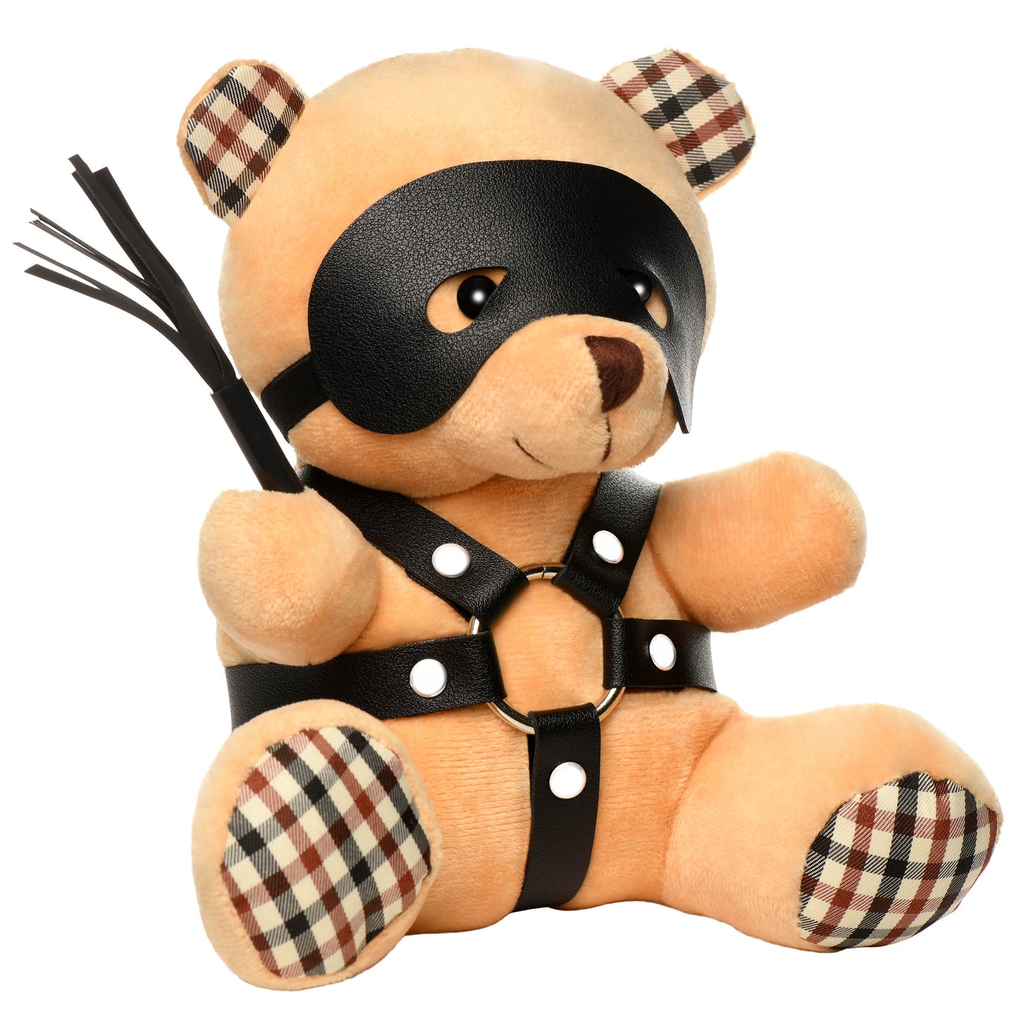 Master Series BDSM Teddy Bear