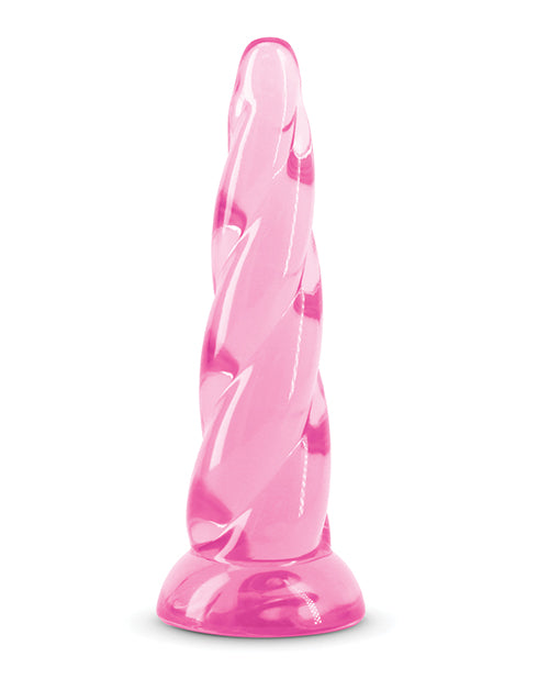 Fantasia Siren Jelly Dildo Pink