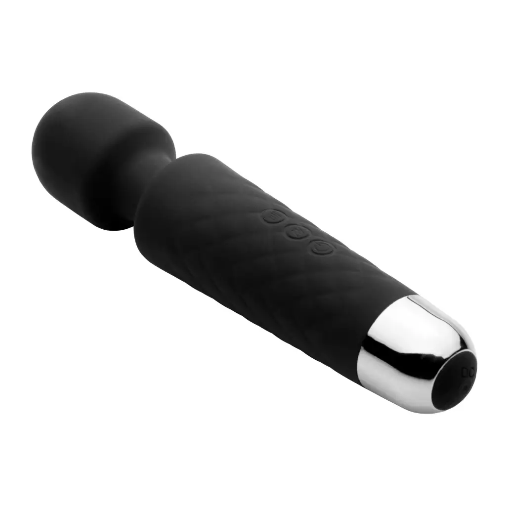 18x Luxury Silicone Travel Wand - Massagers-small