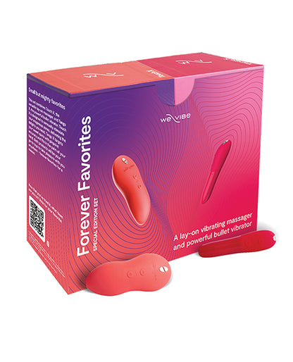 We-Vibe Forever Favorites Set (Tango X & Touch X)