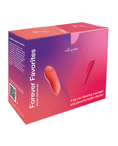 We-Vibe Forever Favorites Set (Tango X & Touch X)