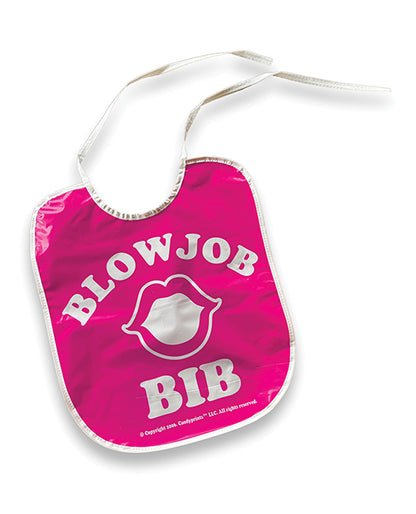 Blow Job Bib Teal