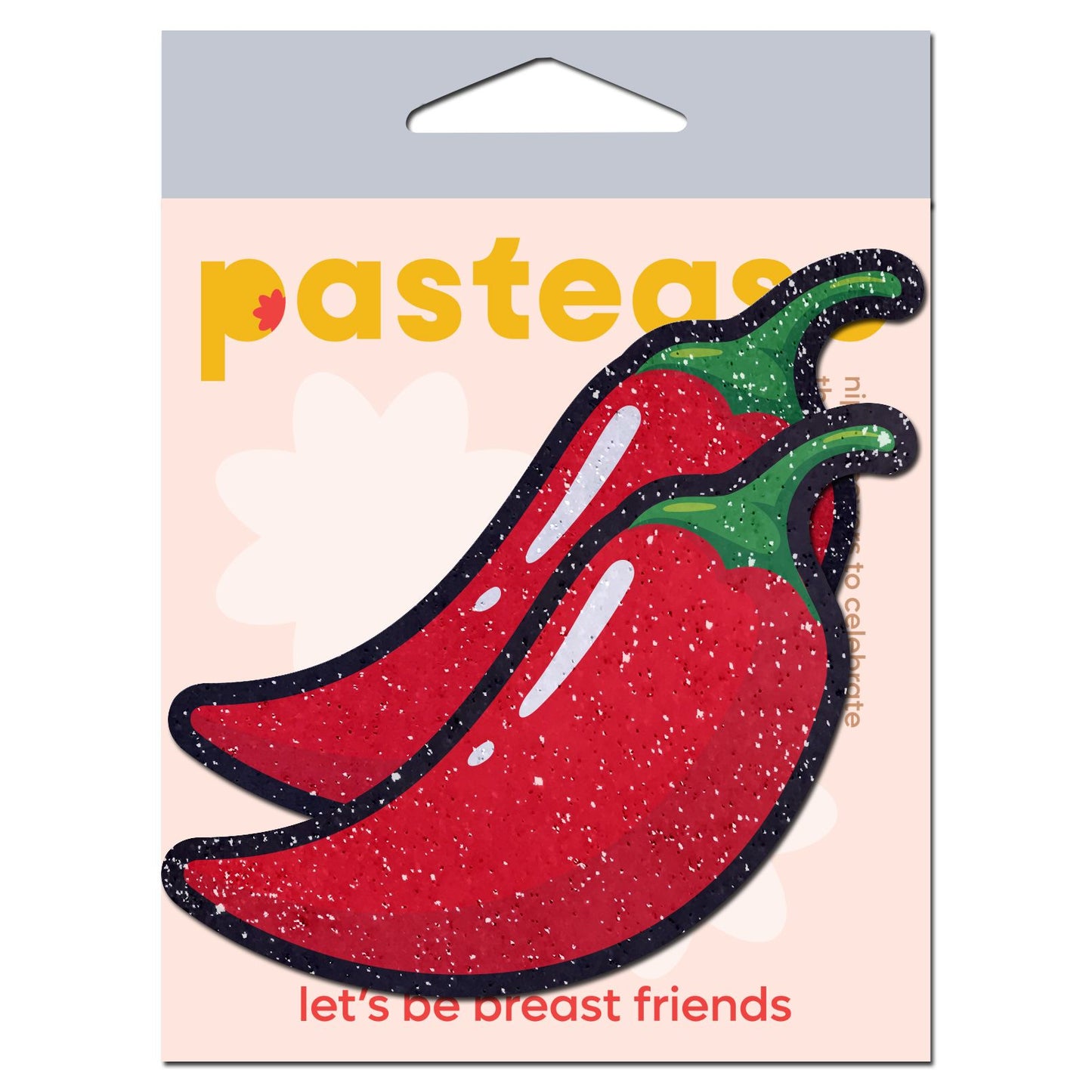 Pastease Chili Pepper Pasties