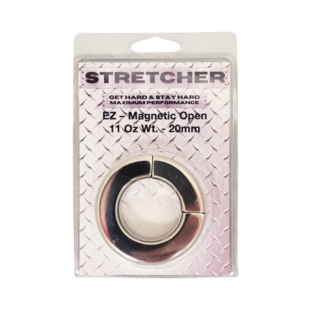 Ple'sur Ball Stretcher Magnetic Middle  20mm 11oz