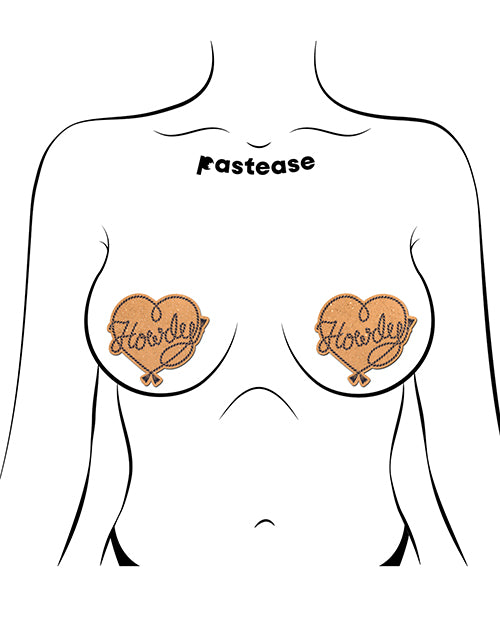 Pastease Howdy Cowboy Rope Heart Lasso