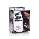 STRICT Ball Stretcher 2 Inch Ball Stretcher With D-ring at the Haus of Shag