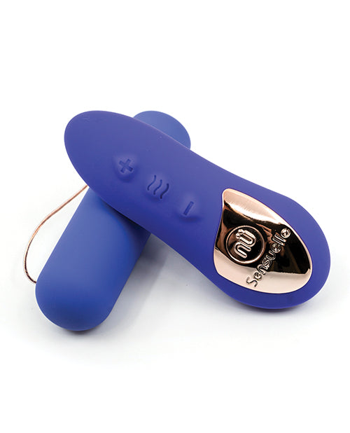 Nu  Sensuelle Wireless Bullet Plus with Remote Control