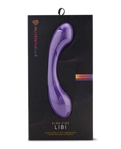 Nu Sensuelle Libi G-spot Vibrator