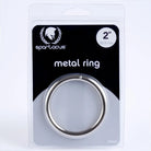 2in Metal Ring - Cock Ring