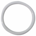 2in White Rubber Ring - Cock Ring