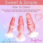 3 Piece Silicone Butt Plug Set - Butt Plug