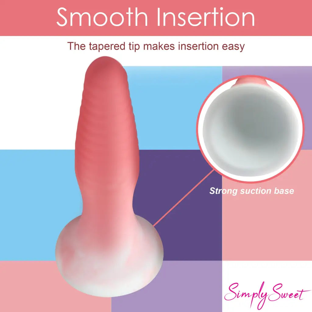 3 Piece Silicone Butt Plug Set - Butt Plug