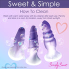 3 Piece Silicone Butt Plug Set - Butt Plug