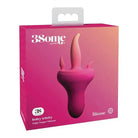 3Some Holey Trinity Vibrator: the original silicon silicone vibrating device