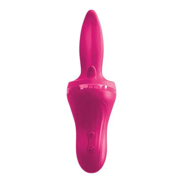 3Some Holey Trinity Vibrator - Pink Vibrating Device for Enhanced Pleasure