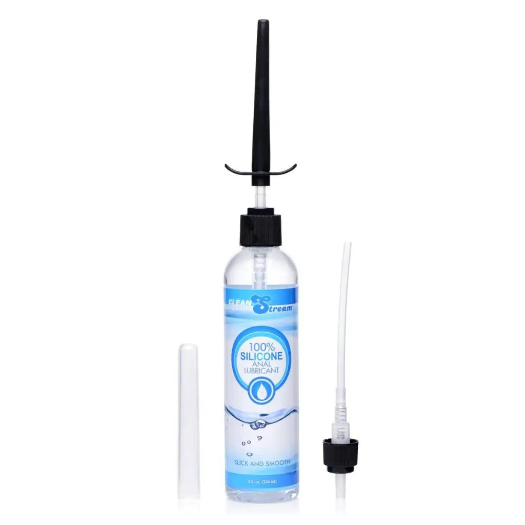 CleanStream Lube Launcher 4 Piece Lube Injector Set at the Haus of Shag