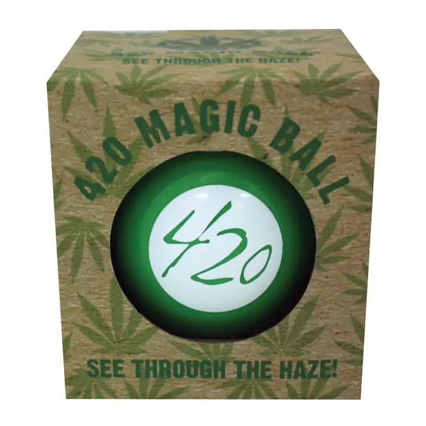 420 Magic Ball - Games