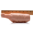 Size Matters Cock Extender 5 Inch Open Tip Penis Extension at the Haus of Shag